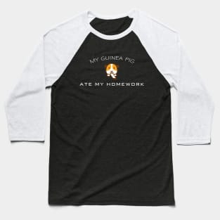 Guinea Pig Lover | Best gift ever for someone you loved Baseball T-Shirt